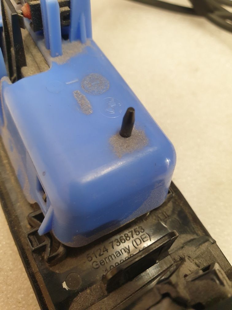 Bmw F10 F11 F20 F25 F26 F30 F31 kamera cofania mikrostyk klamka części