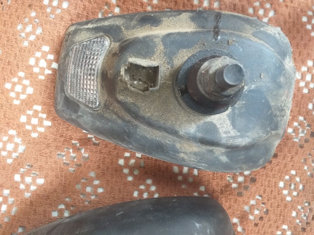 Lampy do ładowarki koparki