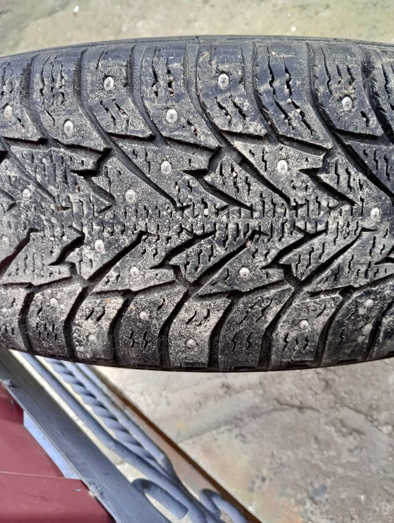 Продам колеса 195/65 R 15