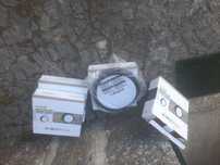 Prolumia Rockdisc III, led para exterior, de qualidade