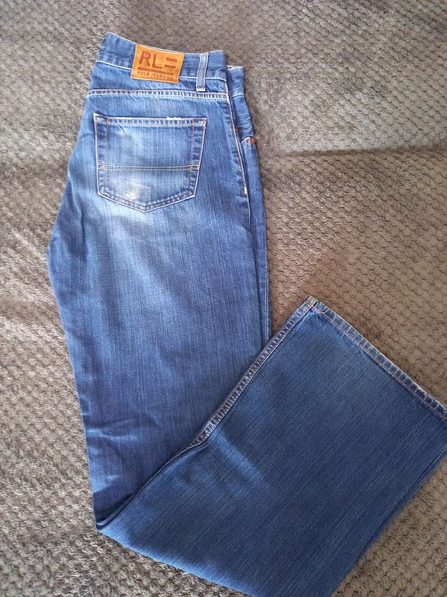 Jeansy Polo Jeans Ralph Lauren rozmiar 32/32