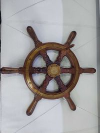 Roda de Leme antiga 50cm