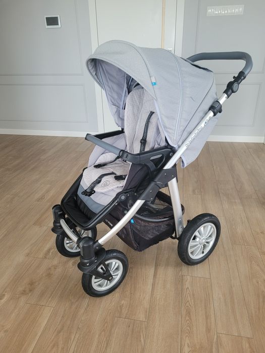 Wózek Baby Design 3 w 1 model Dotty