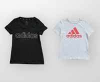 Футболка Adidas на девочку 7-8 лет