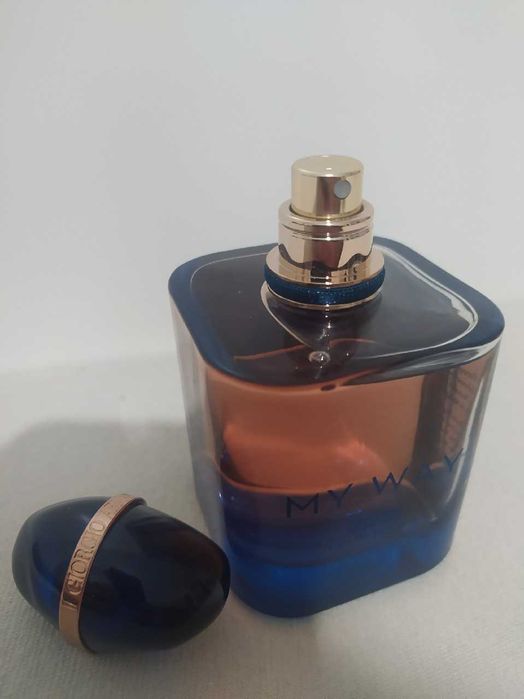 Giorgio Armani My Way Intense edp 90ml  oryg.