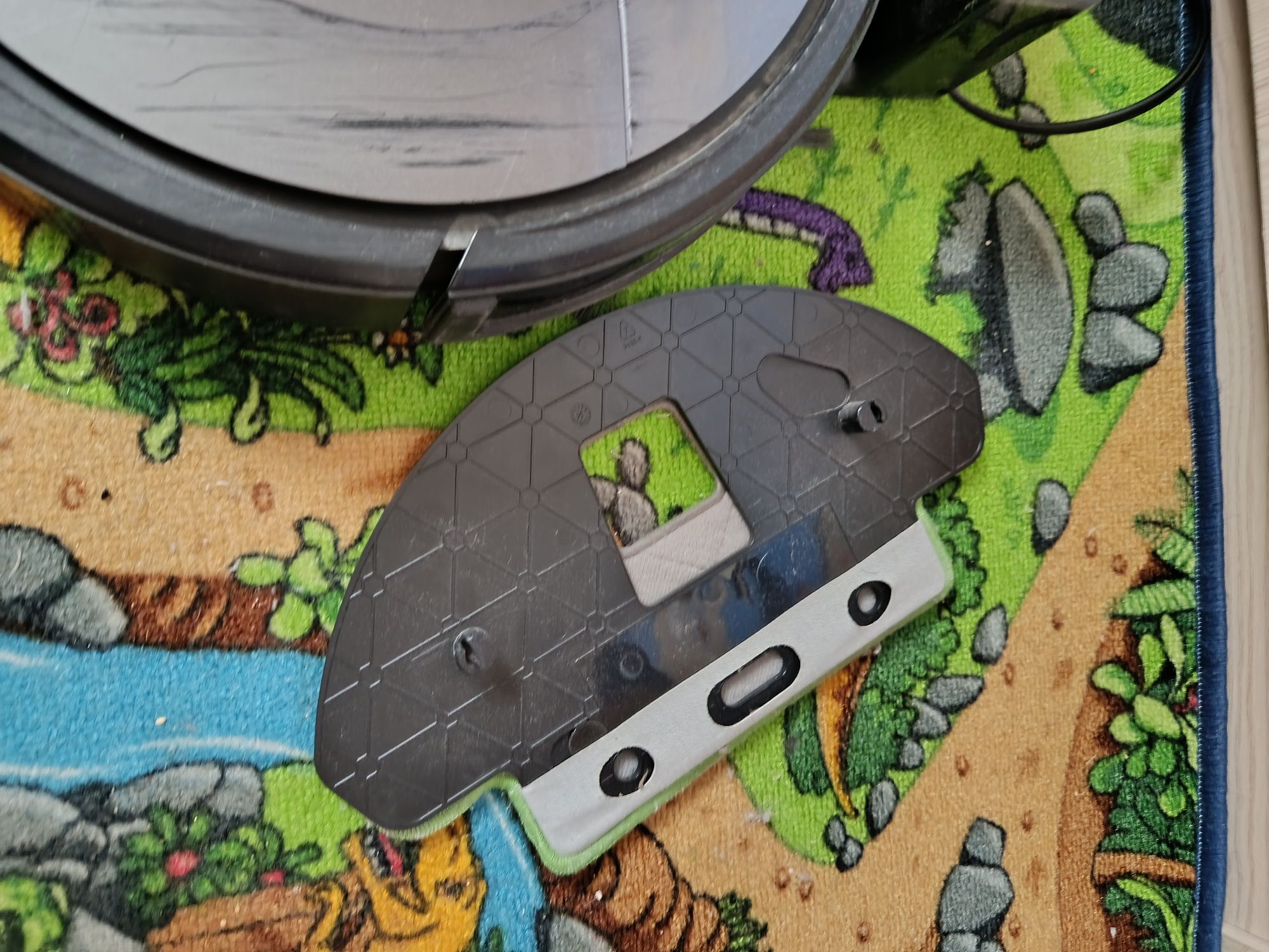 Roomba combo sprzątający- myjący