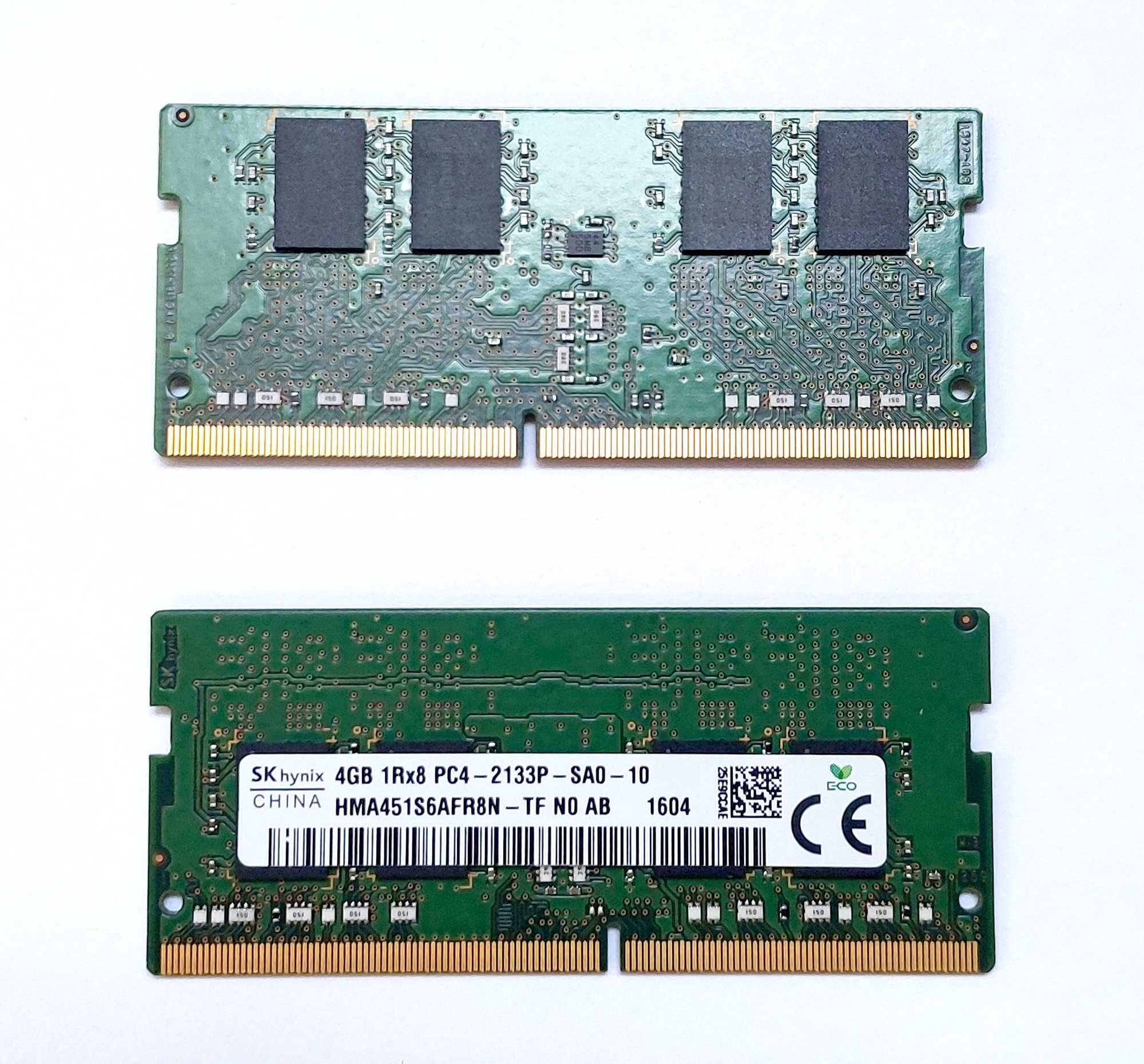 SK hynix SO-DIMM DDR4 2133 MHz HMA451S6AFR8N-TF