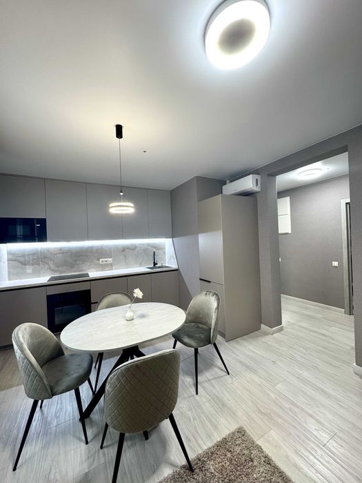 ‼️1-комн.квартира красивый ремонт ‼️ЖК Литературный/Каманина / Фонтан