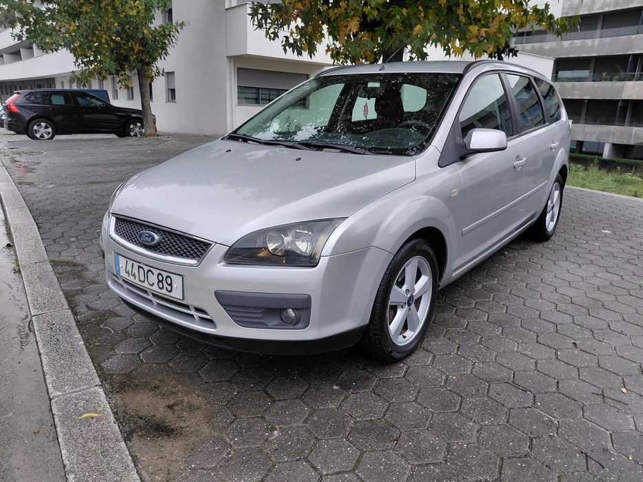 Ford Focus SW 1.6 Tdci NACIONAL