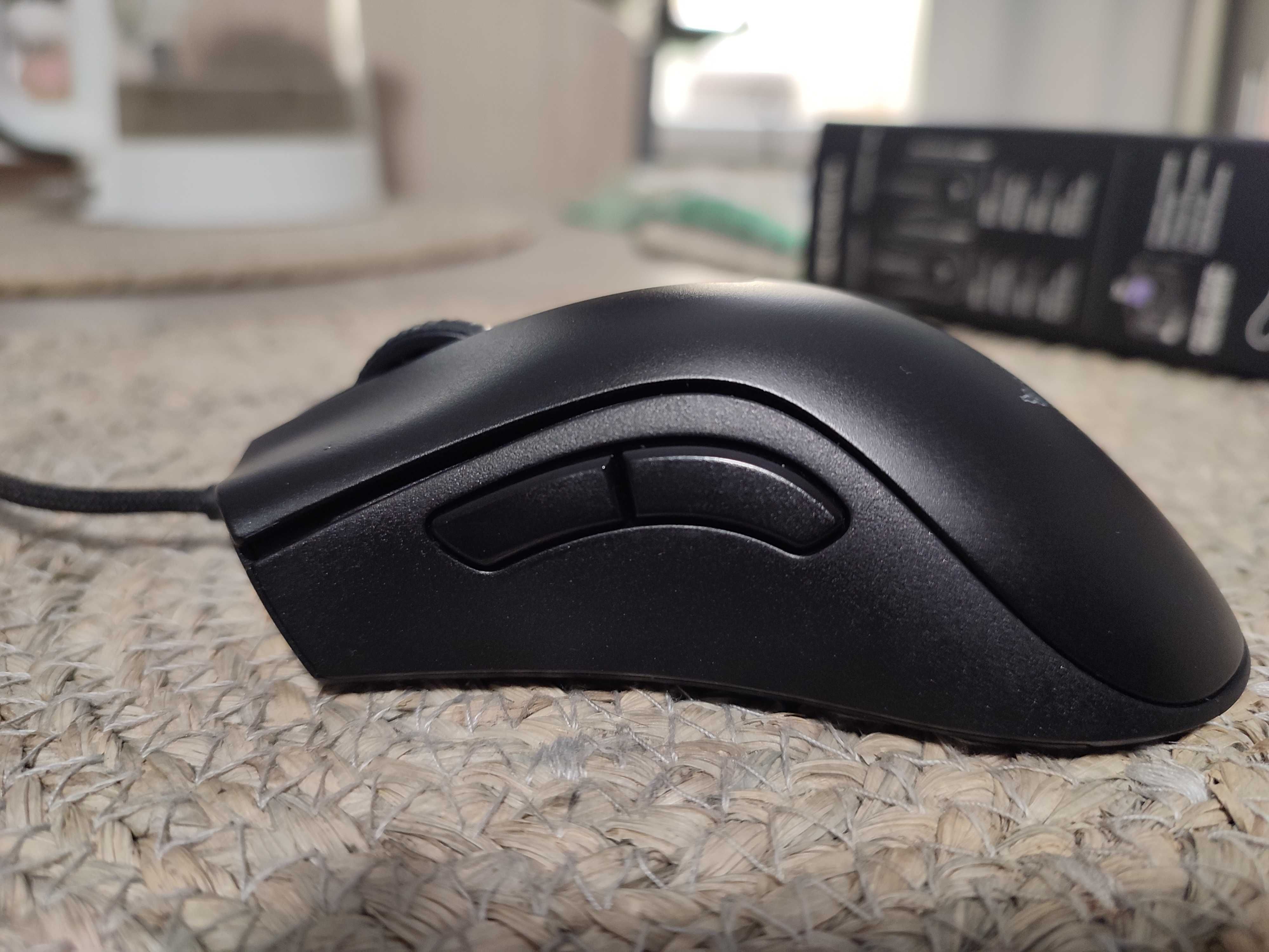 Оригинальная игровая мышь Razer Deathadder v2 mini