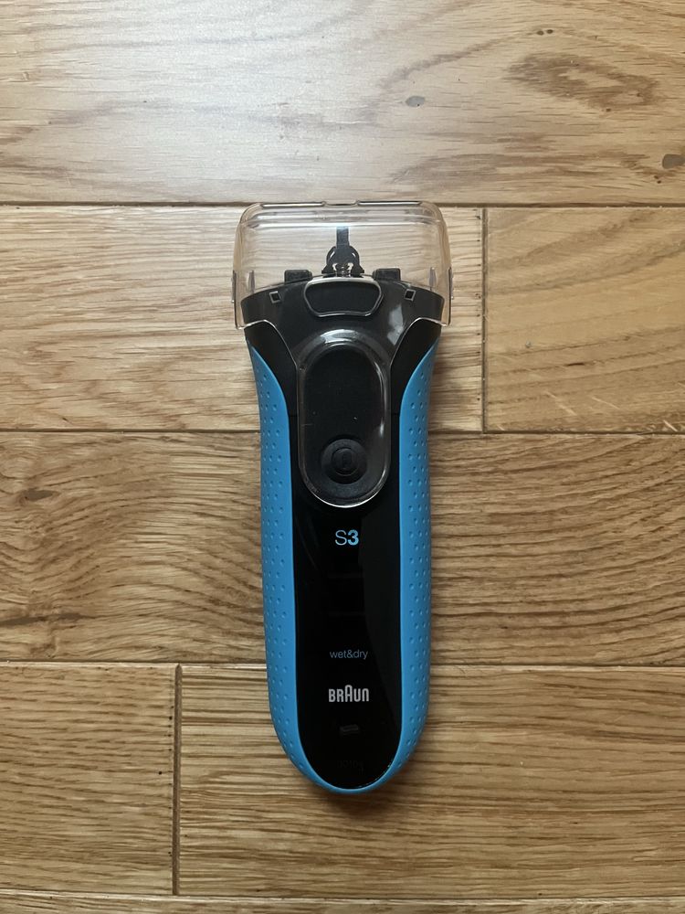 Golarka Braun Series 3 3010s wet&dry