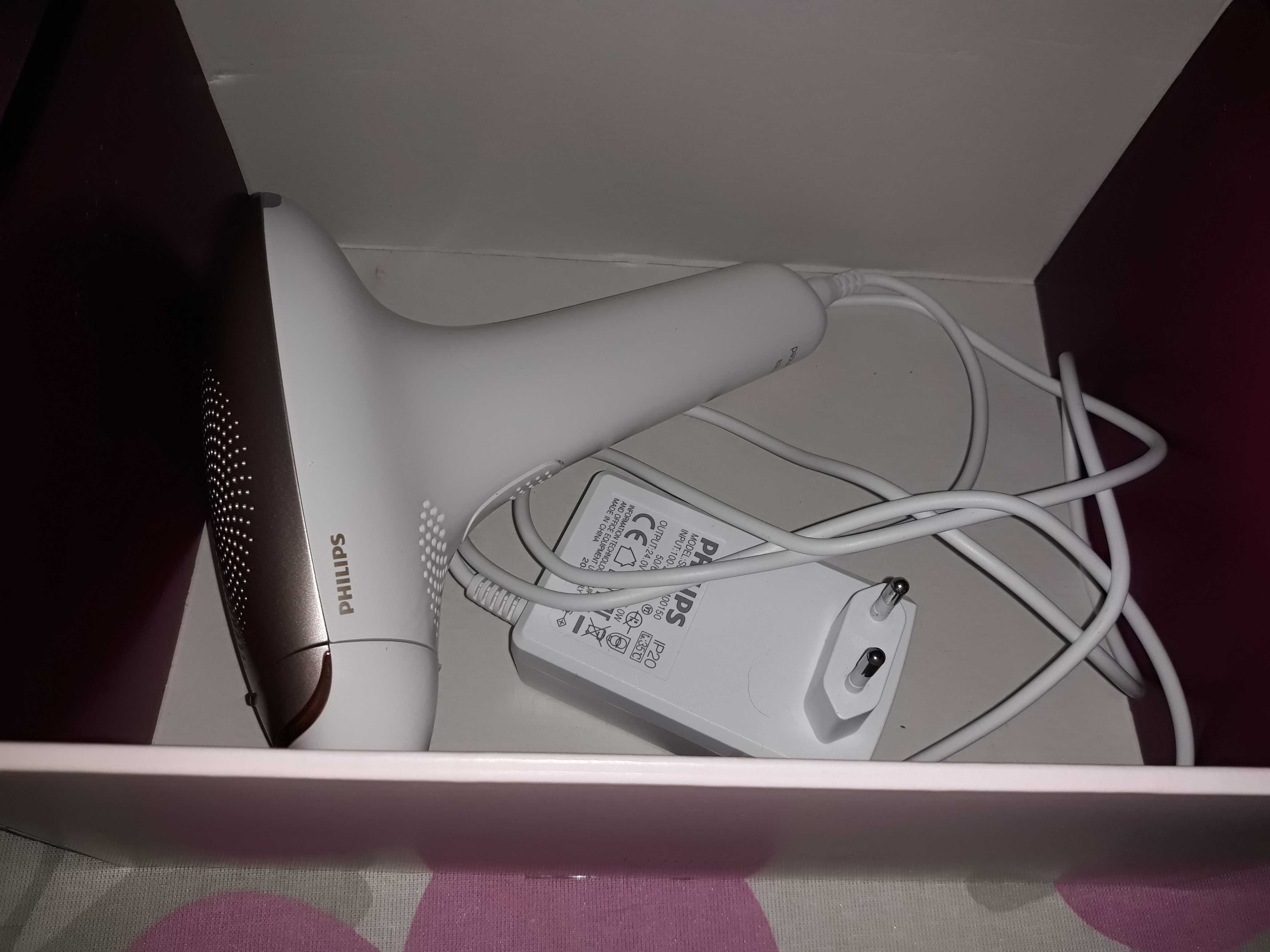 Depilator Philips Lumea Advanced SC1998/00 Nowy