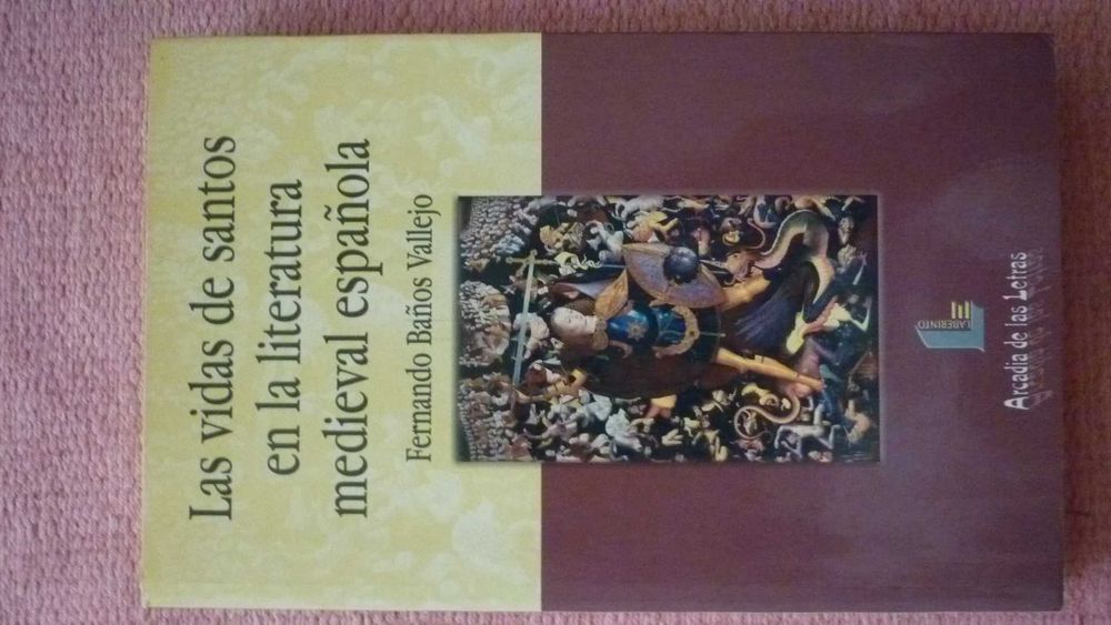 Carmen Garcia Rodriguez, El culto de los santos en la España romana y