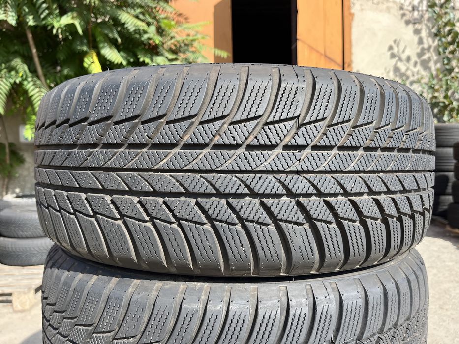 215/55 r17 Bridgestone Blizzak LM001 Резина зимняя 95%