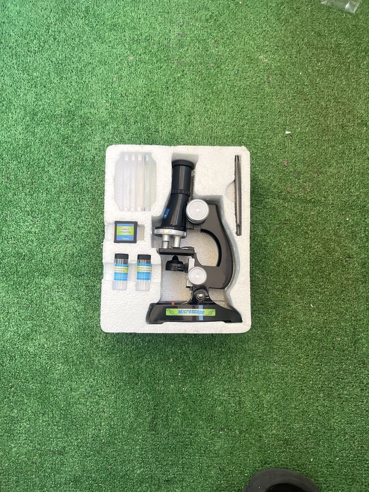 Microscope II Science4you