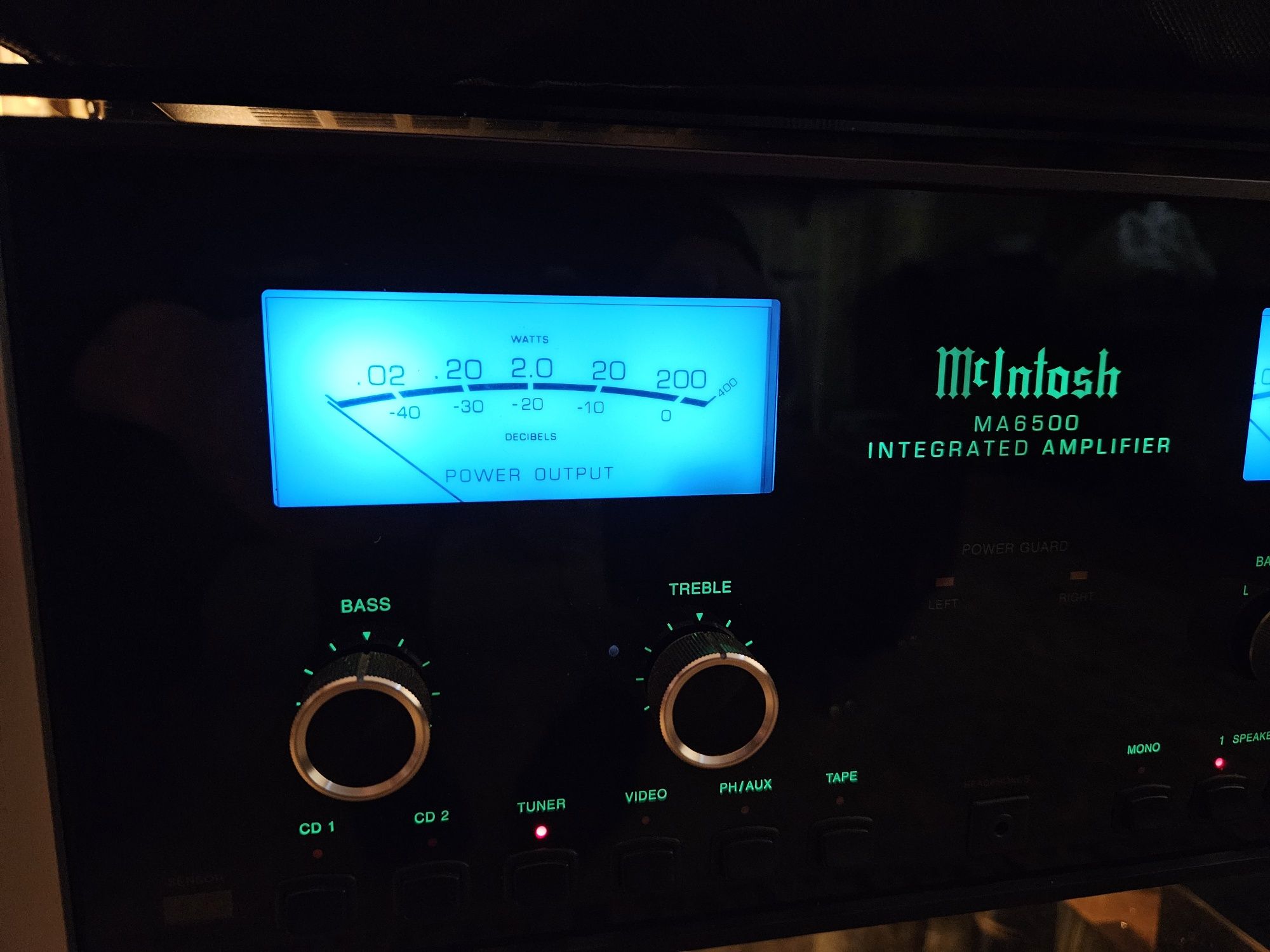 McIntosh MA6500 інтегрований підсилювач