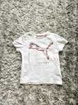 Puma t-shirt logo oryginał 110 unisex