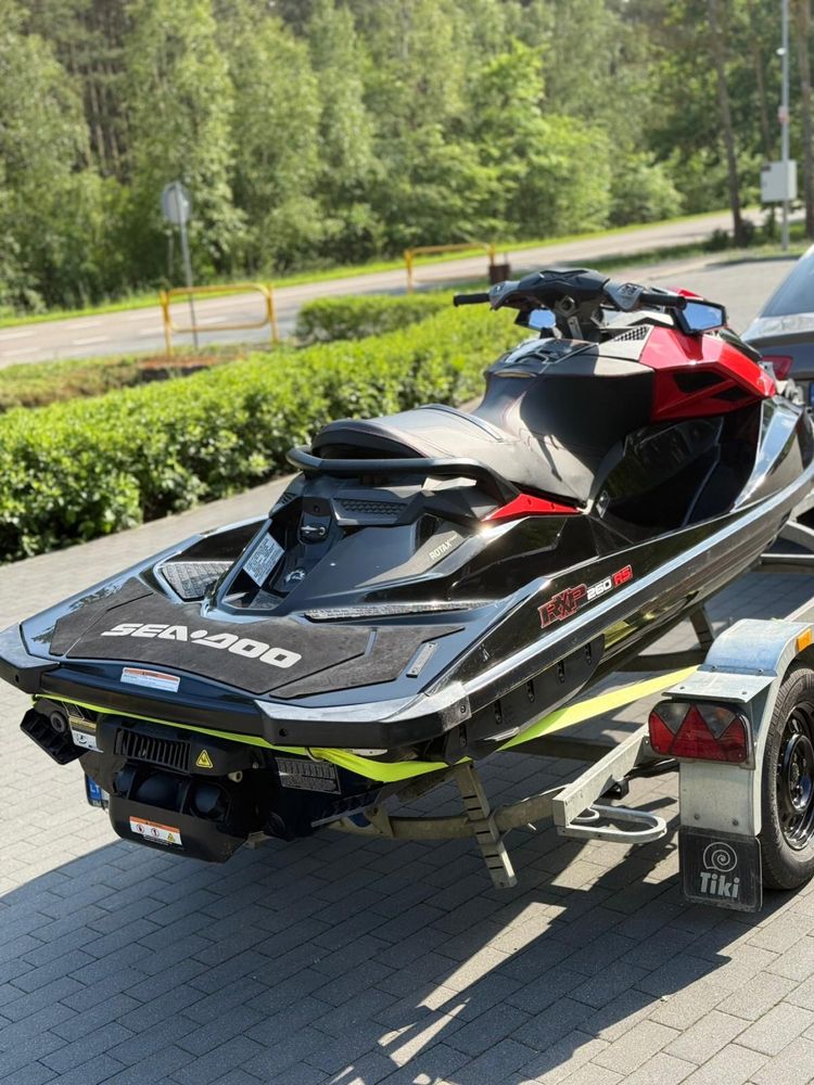Sea-doo 260rs 2015r 31500