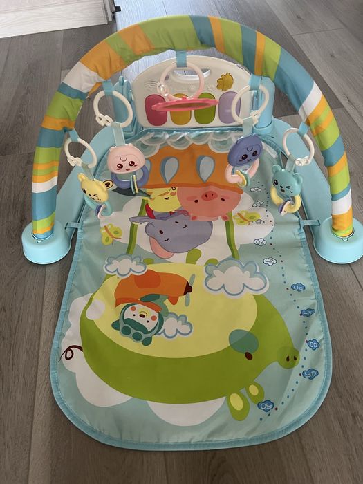 Розвиваючий килимок