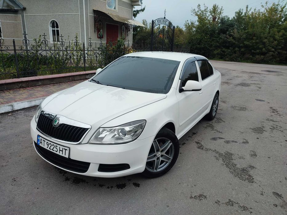 Skoda Octavia A5 2011р.в.