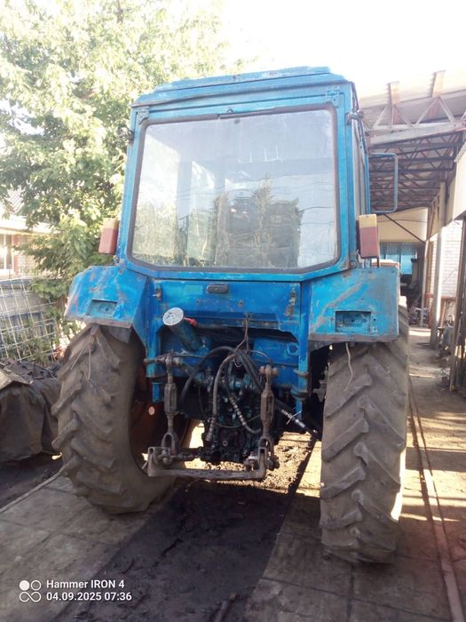 Продам Трактор МТЗ (1990 рік випуску)