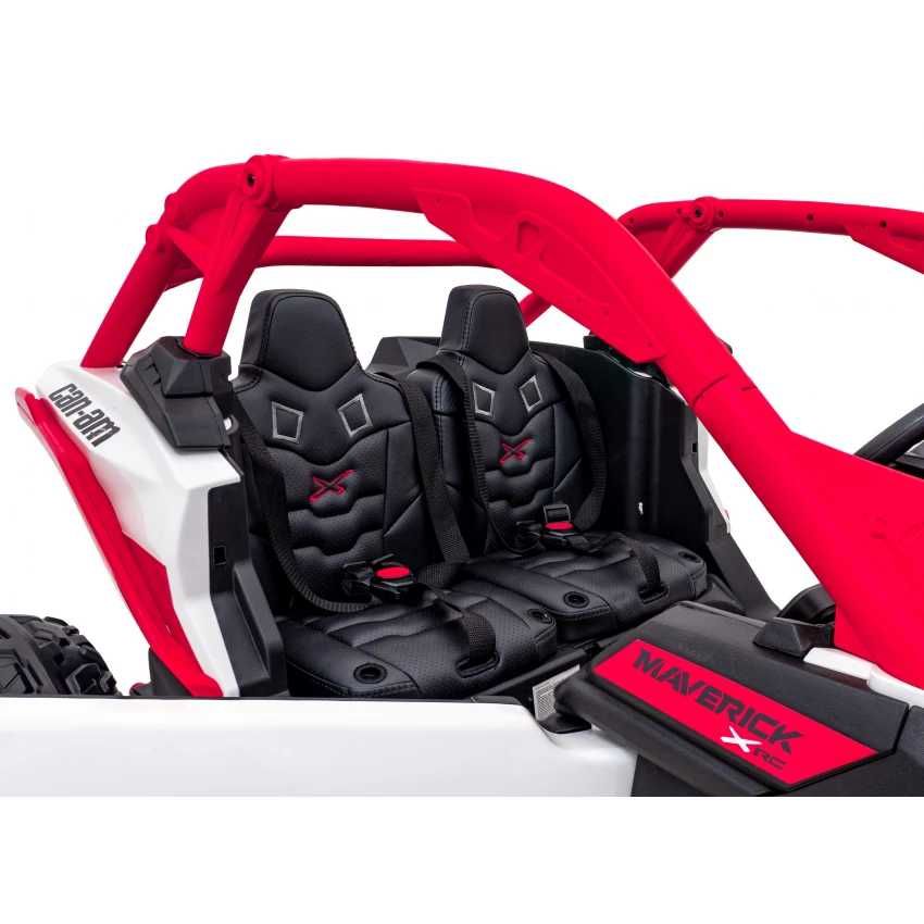 800W 24V 14ah 2os. Buggy Maverick Turbo RR Auto Pojazd na akumulator
