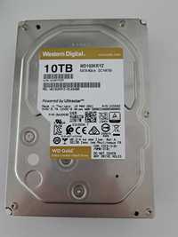 Жорсткий Диск HDD WD Gold 10 TB,