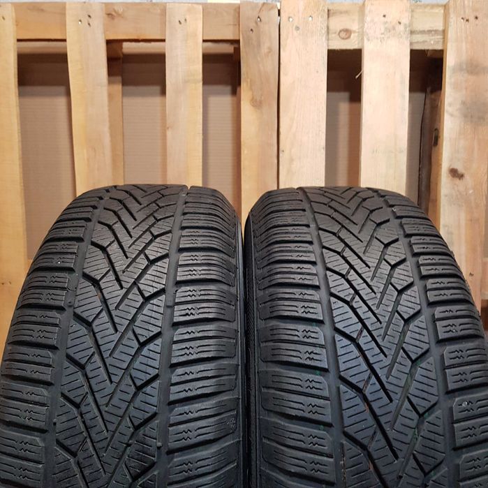 Semperit Speed-Grip 2 215/65/16 7мм Шини Зимові (2шт) з Європи б/в Р16