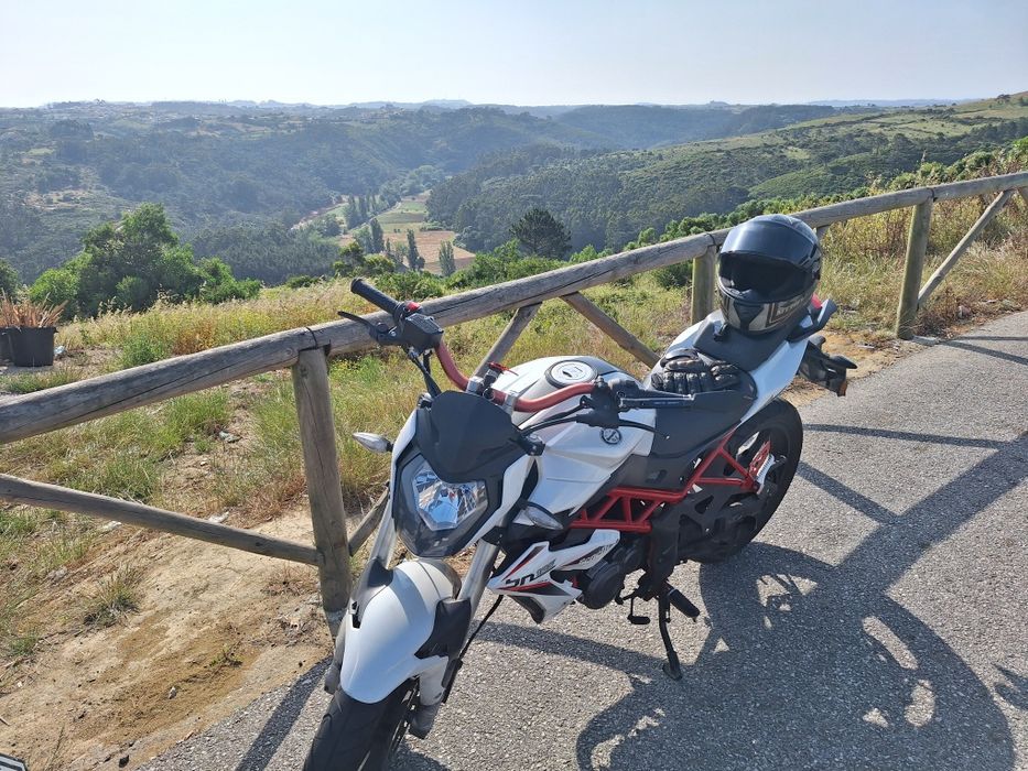 Benelli bn 125 cc 2020