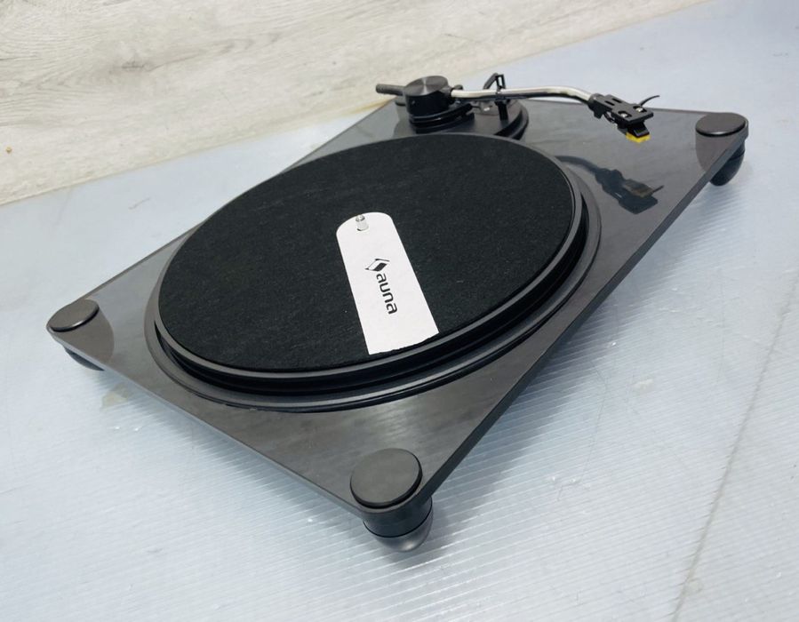 Музичний програвач вінілових пластинок Auna Purreness