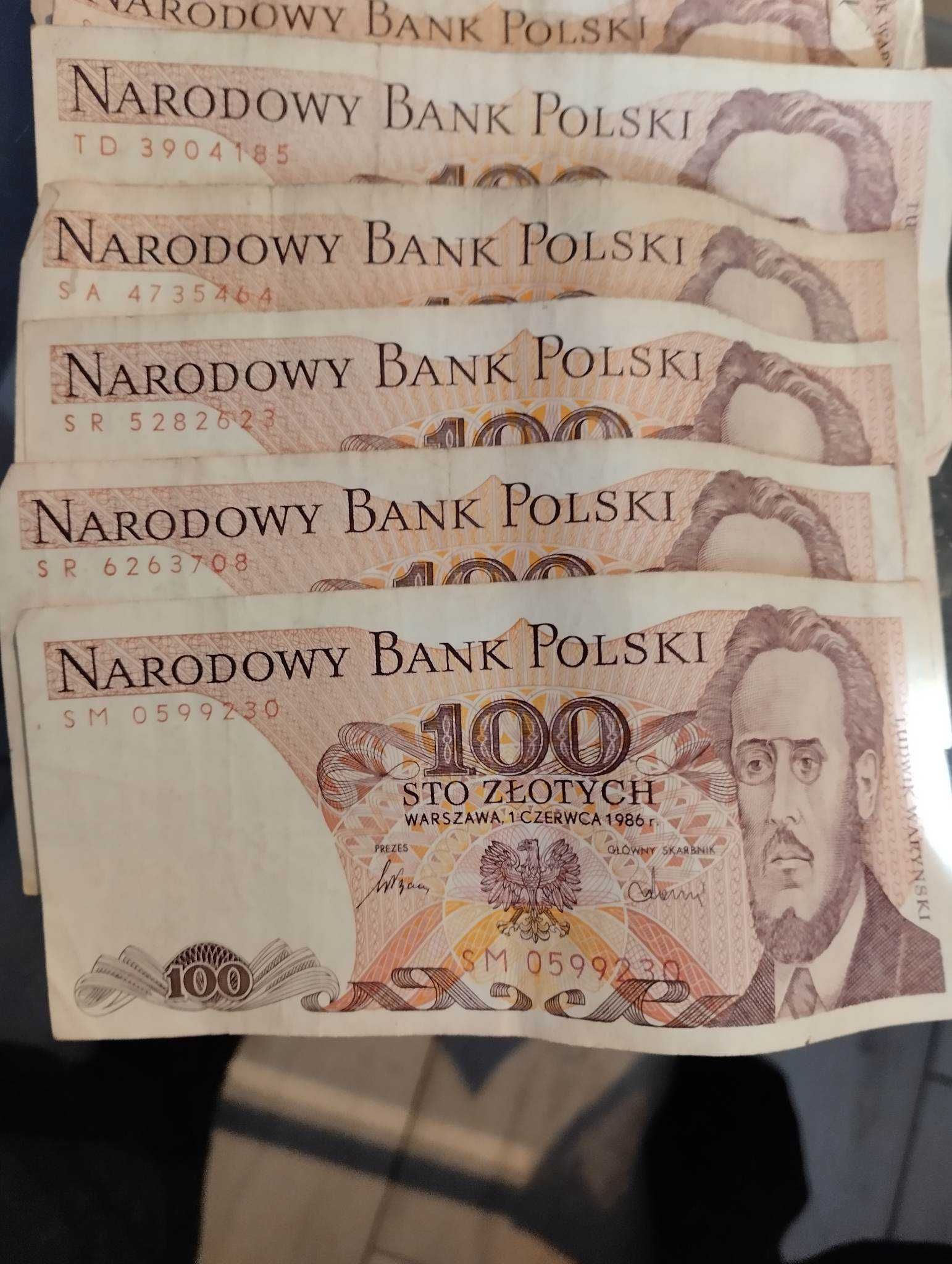 Banknoty kolekcjonerskie