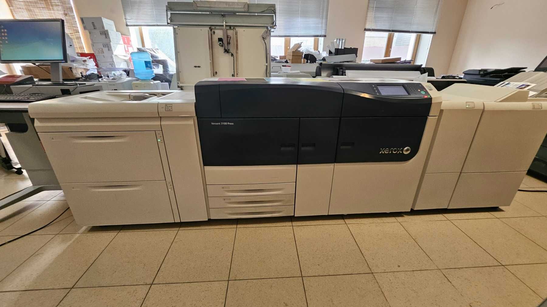 Цифрова машина для друку  "XEROX VERSANT 3100"  б/в