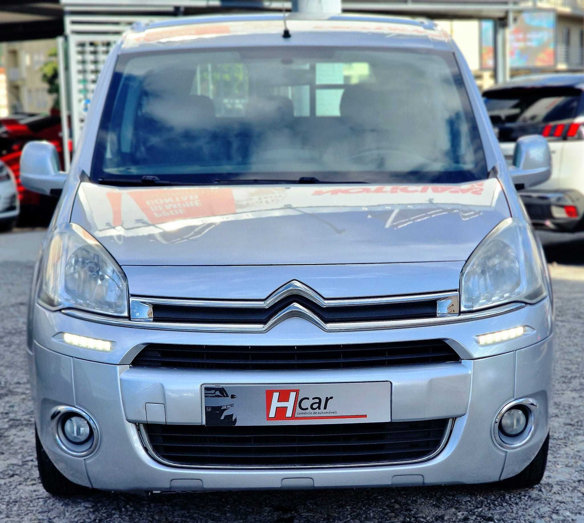 CITROEN BERLINGO 1.6HDI 90Cv