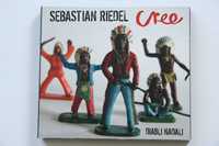 Riedel Sebastian  - Cree - Diabli Nadali - CD