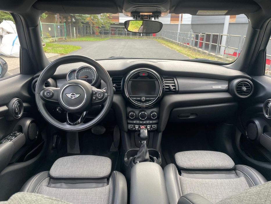 Mini Cooper 1,5 136 KM Zamiana Automat