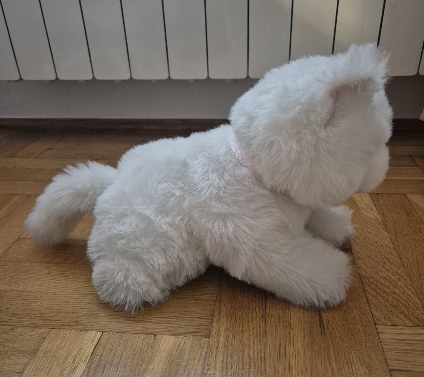 Interaktywny kotek Snowy TM Toys