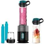 Блендер CECOTEC Power Titanium 650 Fresh&Go Inox - Повреждена упак