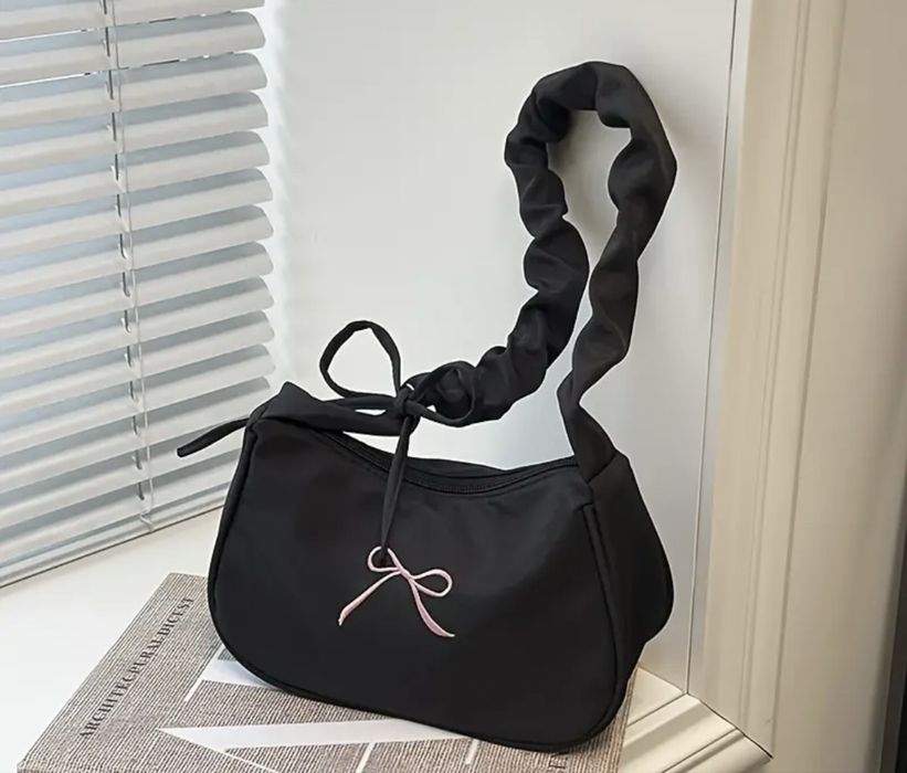 НОВАЯ! y2k Сумка багет.