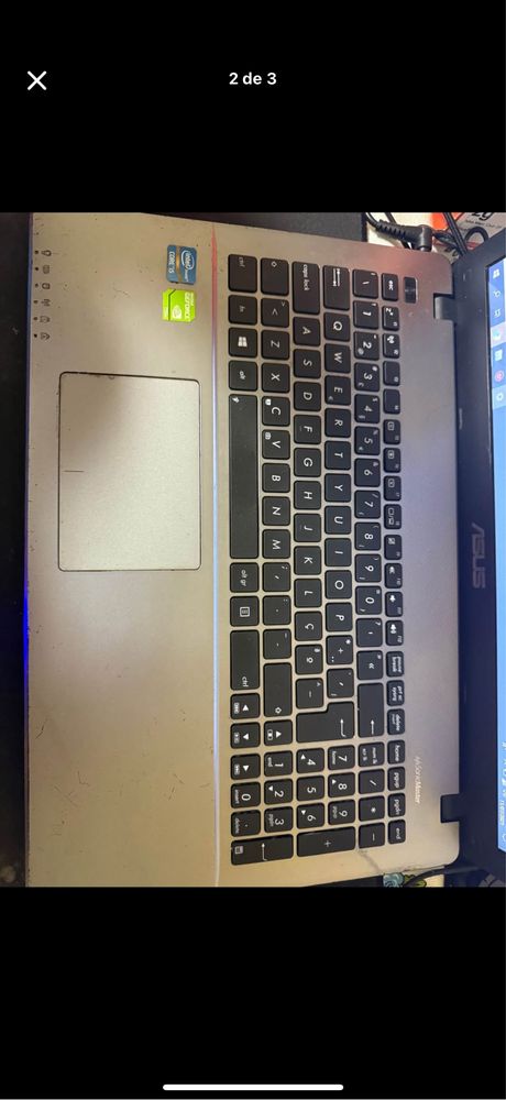 PC ASUS EM BOM ESTADO