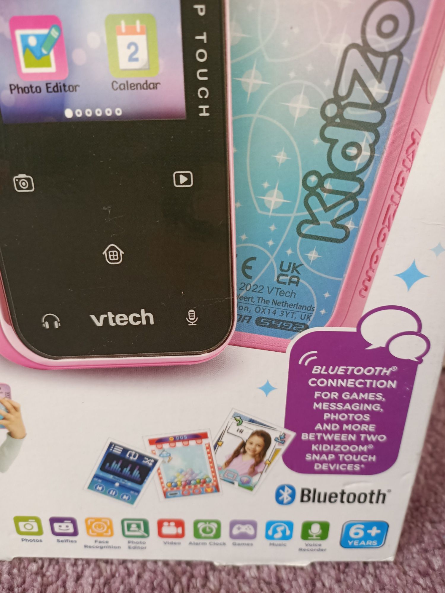 Smartfon Kidizoom Vtech