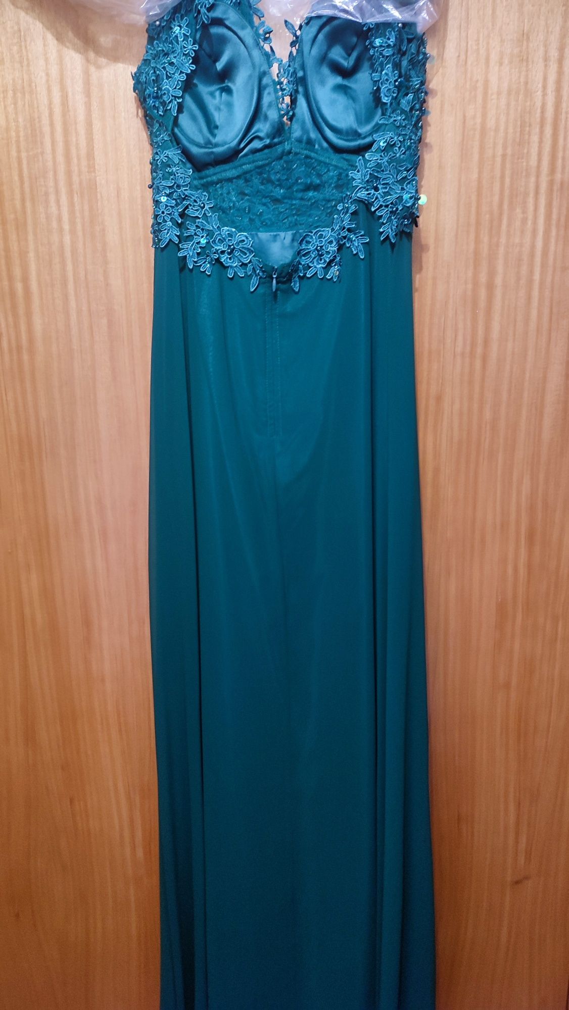Vestido cerimónia