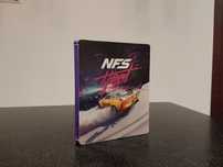 Need For Speed Heat SteelBook Metalowa Okładka Unikat XBOX ONE