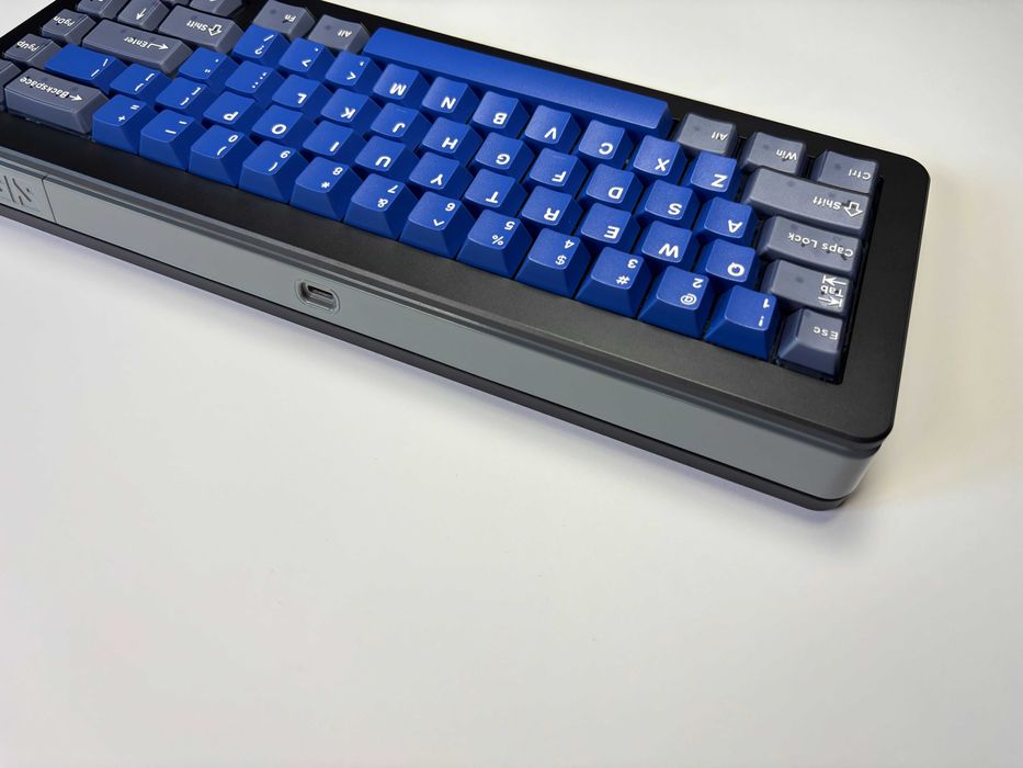 TANNSEN OASIS 65 (Gateron Smoothie) Кастомная механическая клавиатура