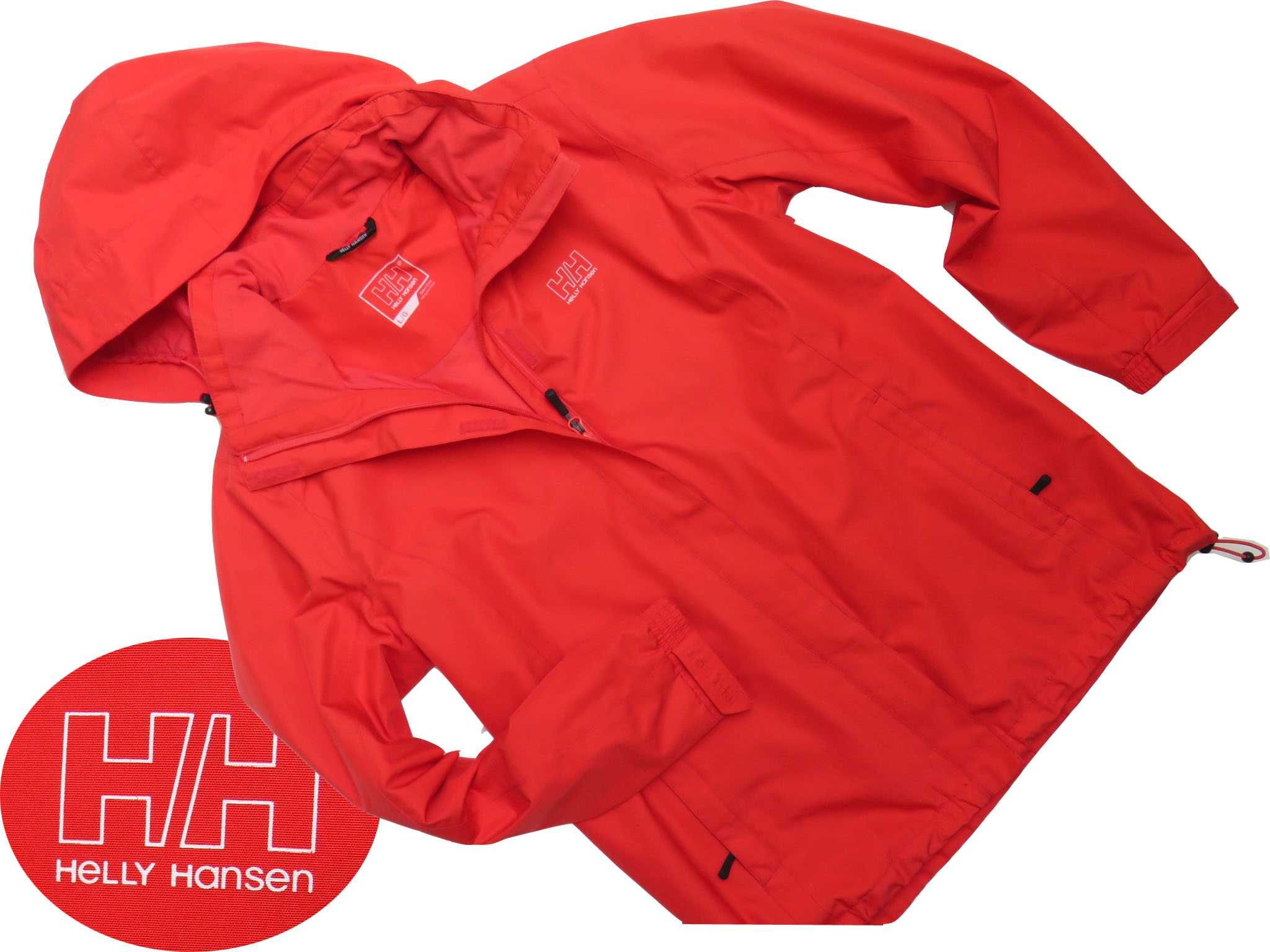 Helly Hansen WODOODPORNA Kurtka damska z Membraną r L -50%