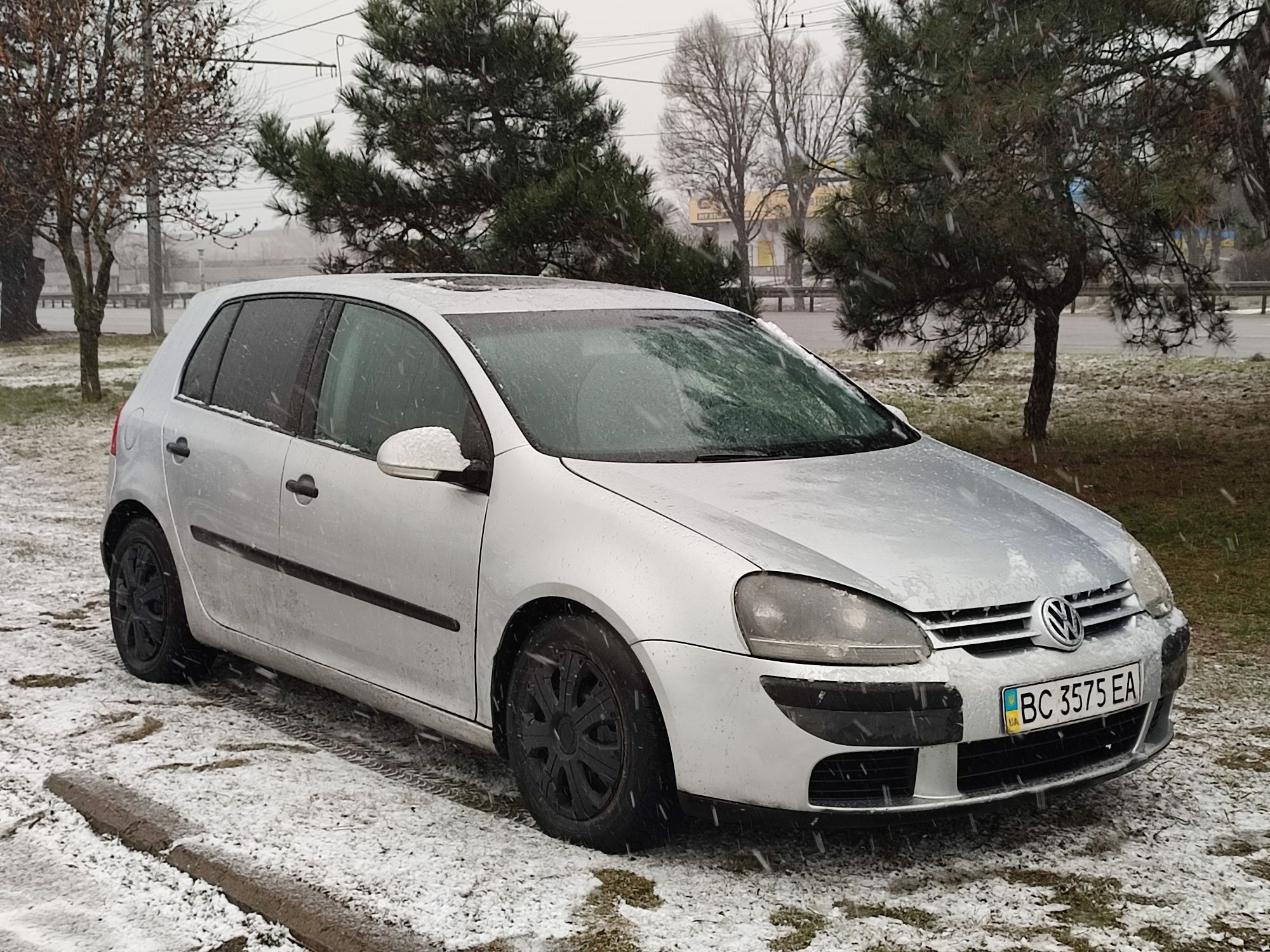 Volkswagen golf 5 Срочно Торг Обмен