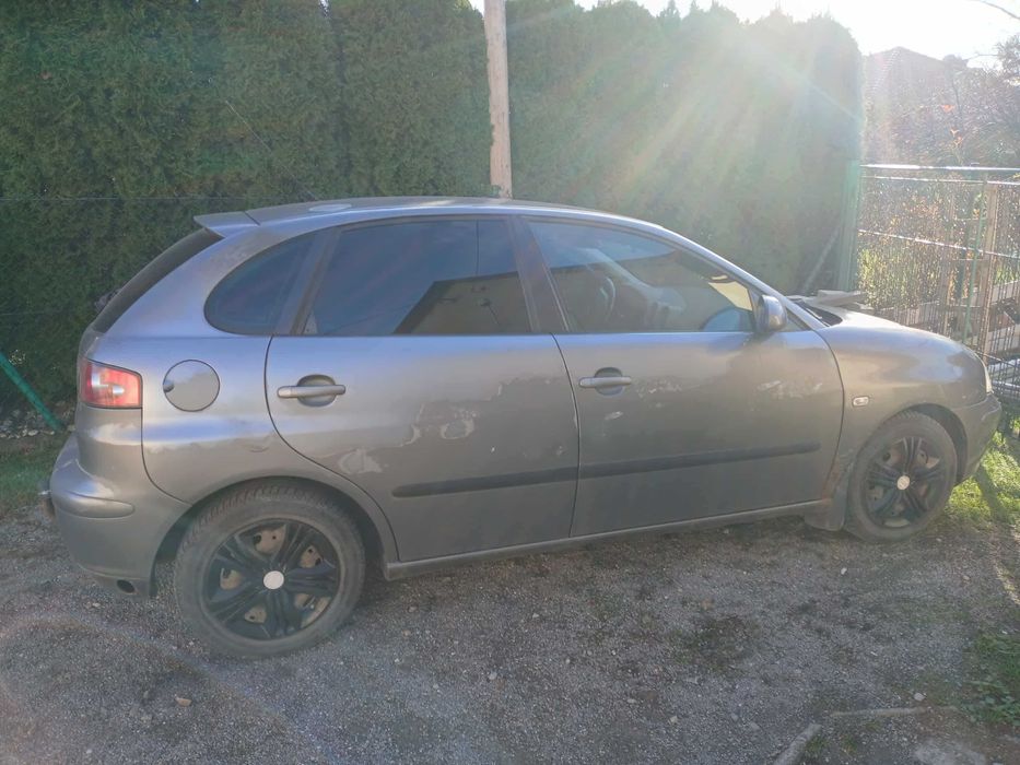 Seat Ibiza III 2003 r.