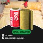 Wełna skalna Rockwool Toprock 035 15cm Krotoszyn Kobylin Milicz Ostrów