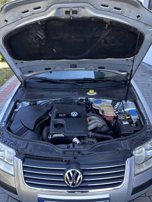 VW passat b5 lift 2.0 benzyna+LPG