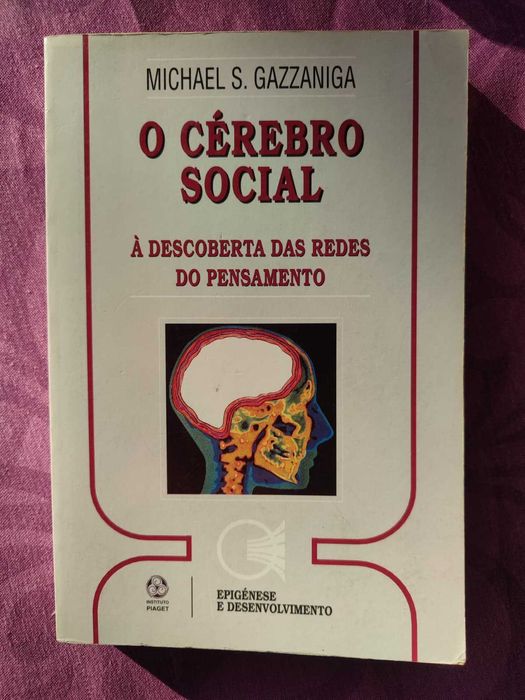 Livro: O Cérebro Social À Descoberta das Redes do Pensamento