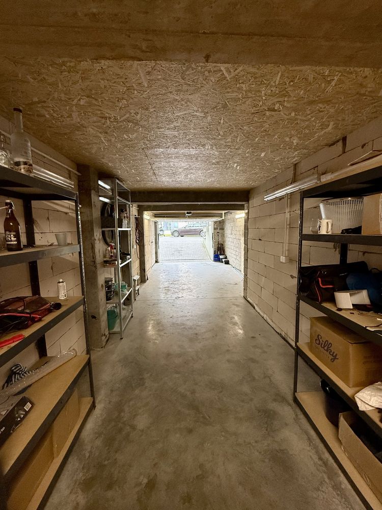 Sprzedam garaż 32 m² w budynku Wyszyńskiego 6 w Chojnicach